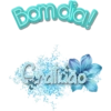 Bom dia! ralidão