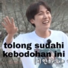 AND
tolong sudahi
kebodohan ini
(미안하오 ㅎ ㄷ