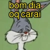 bom dia
oq carai
