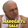 MAREGA TU
SALE