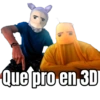 Que pro en 3D