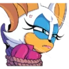 Sonic IDW stickers 2 30