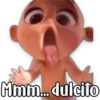 HARLEY Mmm... dulcito