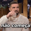não começa