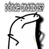 Donde andabas? Anabelle