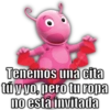 Aarón
Tenemos una cita
tú y yo, pero tu ropa
no está invitada