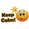 Keep
Calm!