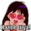 Aarón Hazme tuya!
