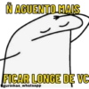 Ñ AGUENTO MAIS FICAR LONGE DE VC igurinhas_whatsapp
