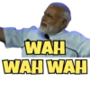 WAH WAH WAH