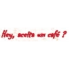 Hey, aceita um café?