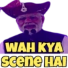 WAH KYA Scene HAI