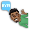 BYE!