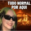 TUDO NORMAL POR AQUI