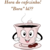 Hora do cafezinho! "Bora" lá??