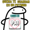 QUERIA TE GUARDAR EM UM POTINHO PAI FIGURINHAS_WHATSAPP