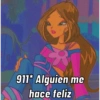 911* Alguien me
hace feliz
@Spoiled flic