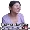 @paraguayira_01 Una Coca de 3 litros para que me alcance