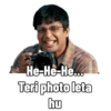 TOOL He-He-He... Teri photo leta hu