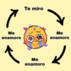7
Me
enamoro
Te miro
Me
enamoro
Me
enamoro
2