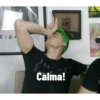 2.1.E.1
Cobber
ALWAYS
GOOD
Calma!