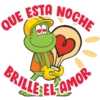 QUE ESTA NOCHE
B
BRILLE
LE ELA
AMOR