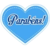 Parabéns!