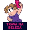 TRAVA NA
BELEZA