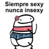 Siempre sexy
nunca insexy
Anabelle