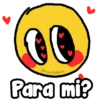 Prose.stickers Para mi?
