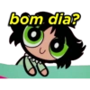 bom dia?