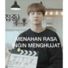 집중)
MENAHAN RASA
INGIN MENGHUJAT
SCENE
CUT
1
2
A 11 09 18
ROLL
TAKE