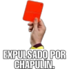 Tarjeta roja. 9