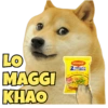 LO MAGGI KHAO You Maggi 2-Minute In@dles Panourite Massala Masala Taske