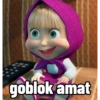 goblok amat