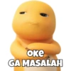 оке GA MASALAH