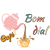 Café? Bom dia!