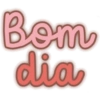 Bom dia