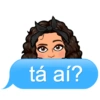 tá aí?
