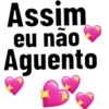 Assim eu nao Aguento