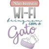 Não temos WI-FI bringug com o to