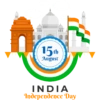 15 August INDIA 1ндерепдепсе Day III