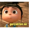 gerçekten mi