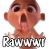 HARLEY Rawwwr