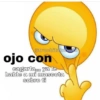 @truchitain w ojo con cagarla,,, ya le hable a mi mascota sobre ti