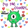NO ME Bolvides Viun abrazo? > ટી.ઈ > >