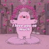 I love you so much WHOULESOME