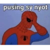 pusing sy nyot