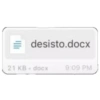 =desisto.docx 21 KB - docx 9:09 PM