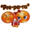 "Pre-pa-ra"